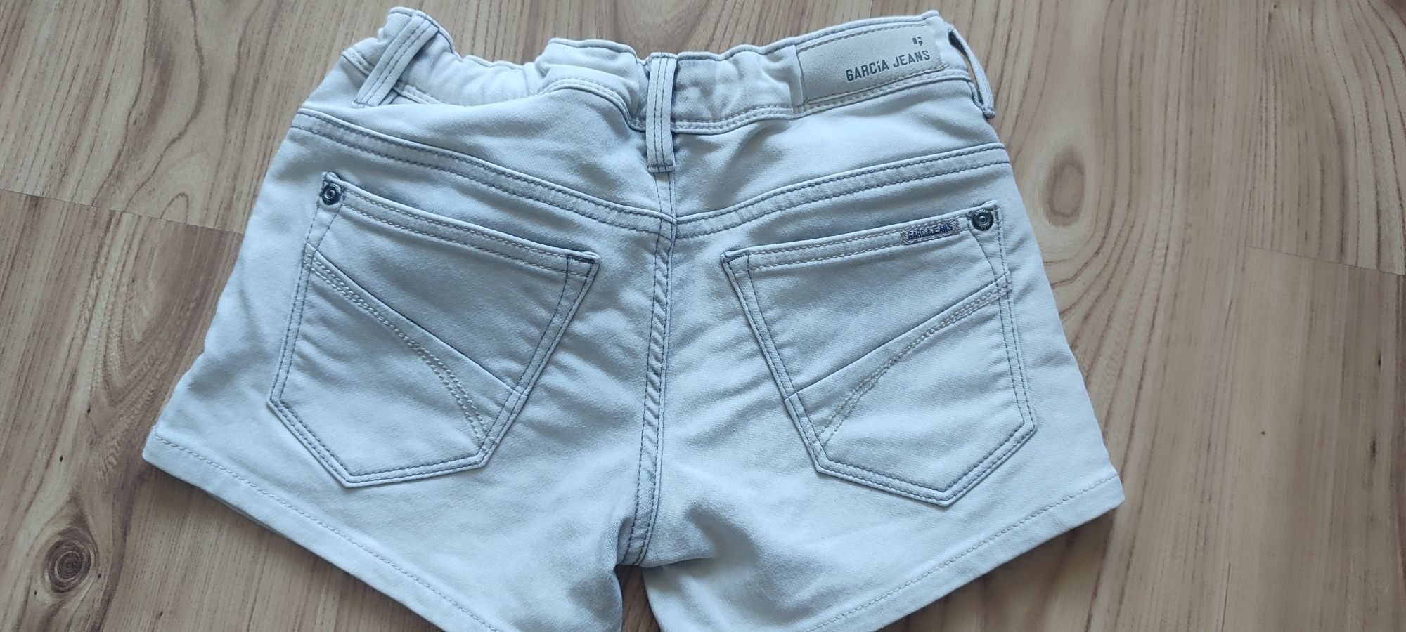 Szorty dżinsowe Garcia Jeans
