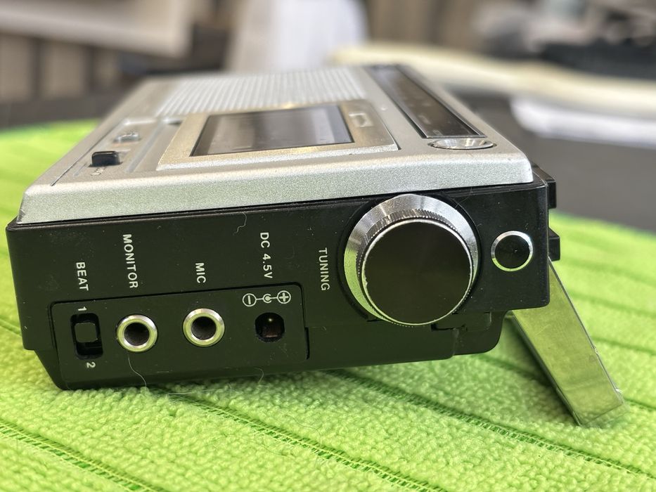 Мини магнитола Sanyo M5850F
