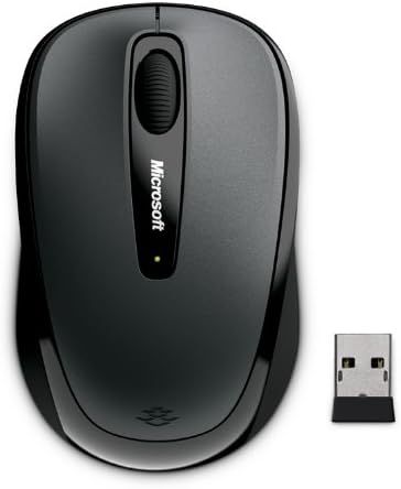 Myszka bezprzewodowa Microsoft Mobile Mouse 3500 sensor BlueTrack