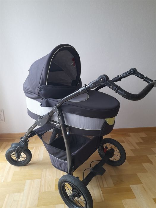 Wózek i spacerówka