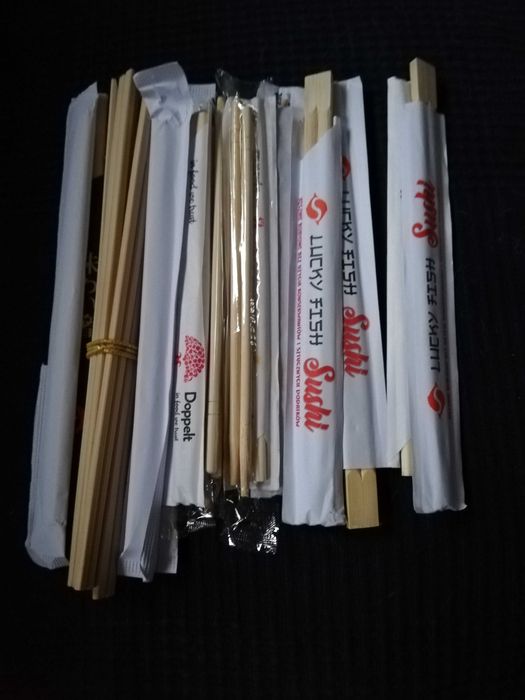Pałeczki do sushi