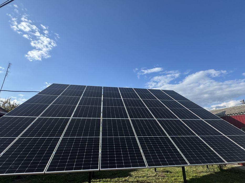 Сонячні електростанції під ключ