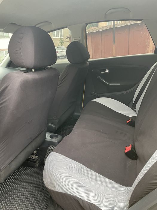 Seat Ibiza 2007, 2.0 бензин