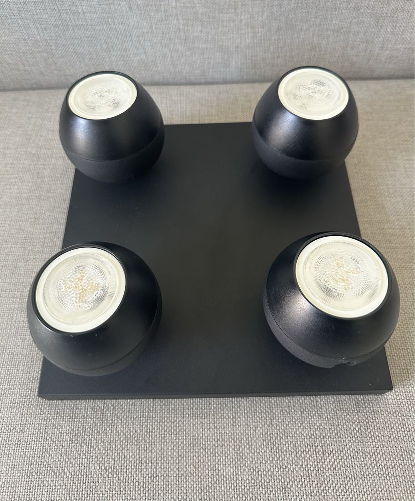 Philips hue Buckram - lampa, reflektory, spoty