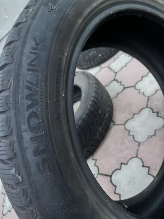 Продам зимові колеса 235/55 R19 105