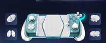 Kontroler Gamesir x3