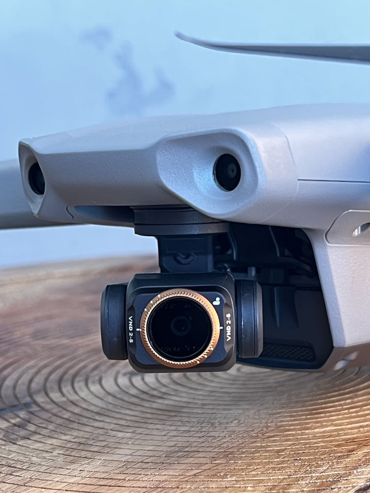 Коптер DJI Mavic Air 2 (Fly More Combo)