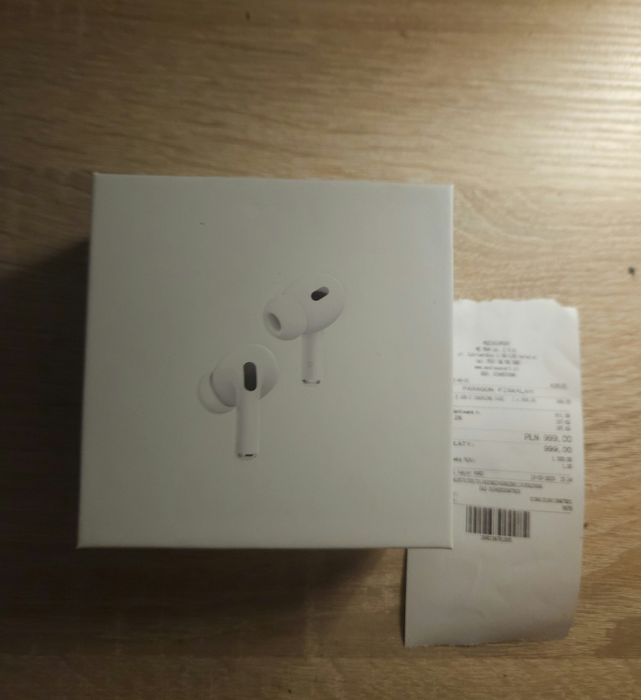 Airpods 2 pro typu USB-C