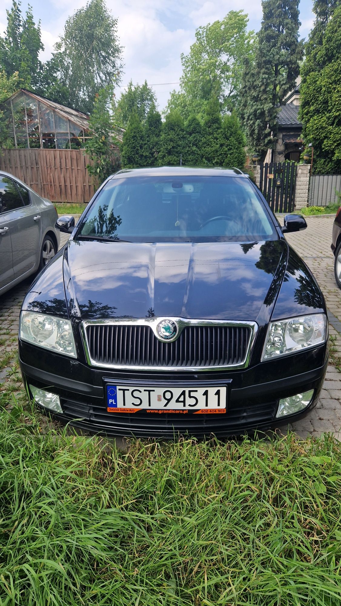 Skoda Octavia 2.0