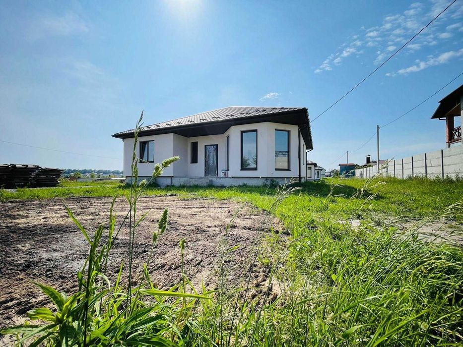 Одноповерховий будинок в Тяжилові!