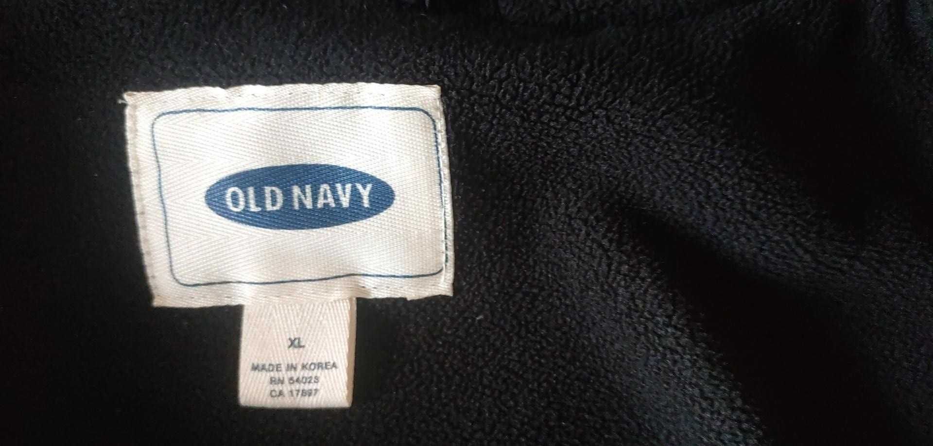 Ciepła kurtka męska z kapturem, Old Navy