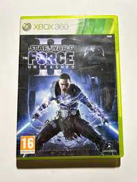 Star Wars the Force Unleashed II Xbox 360