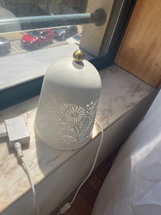 Candeeiro de mesa Ikea