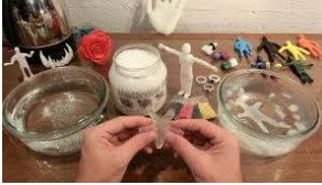 Пластилин горячий детский Пластик мэйк - plastimake
