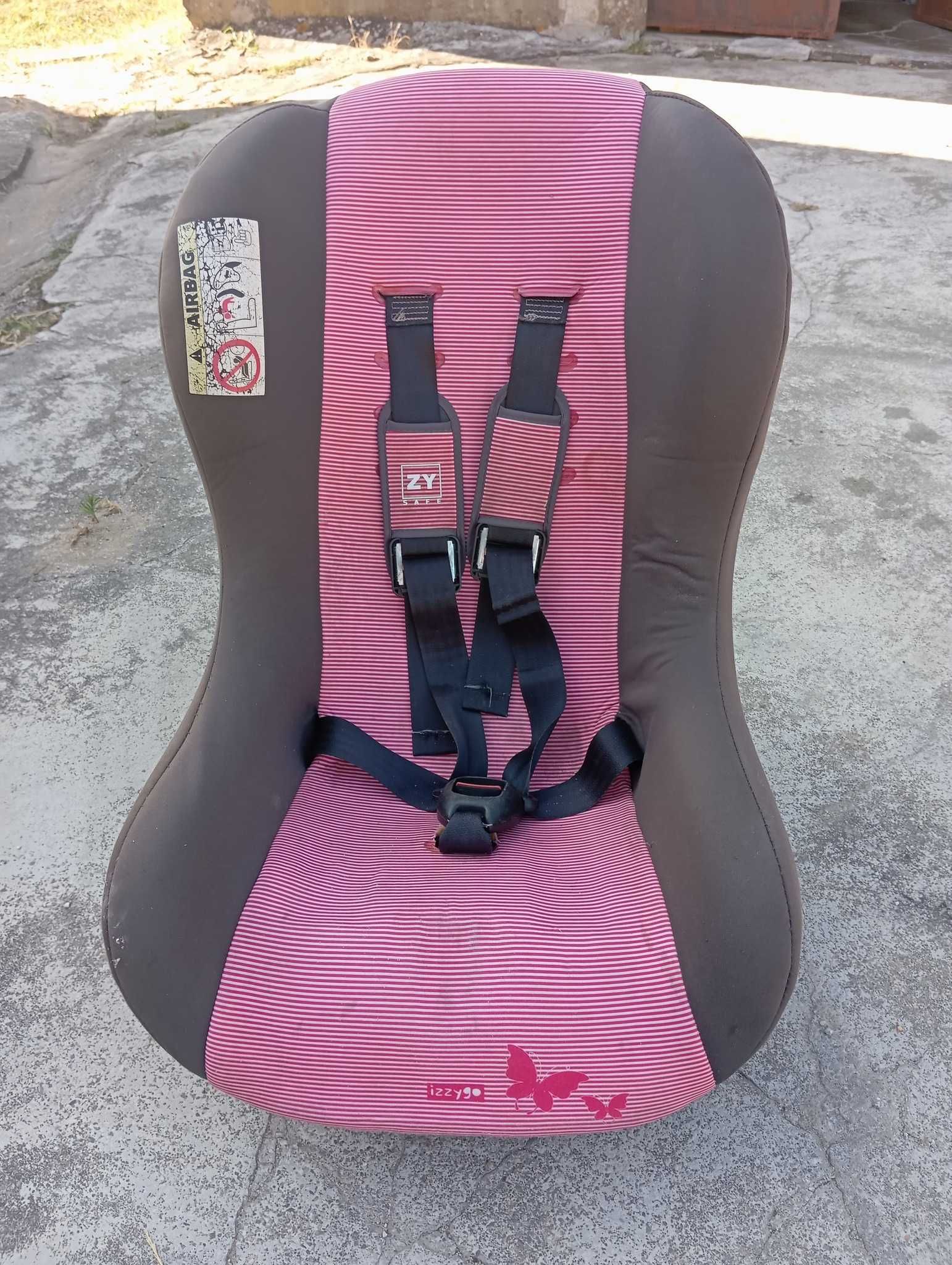 Cadeira de criança para carro