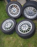 Alufelgi 16 BMW  z oponami