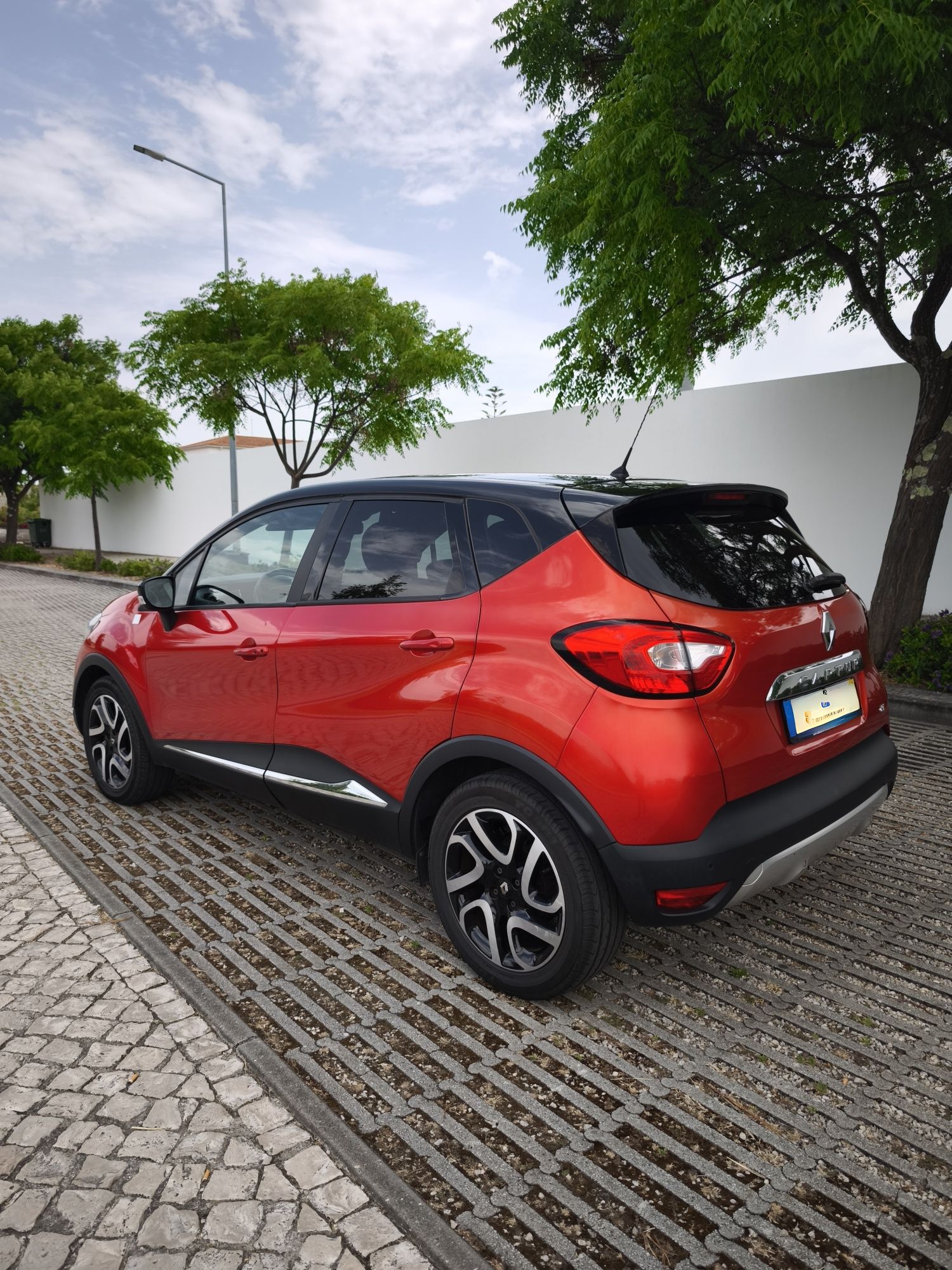 CAPTUR 1.5 dCi Helly Hansen