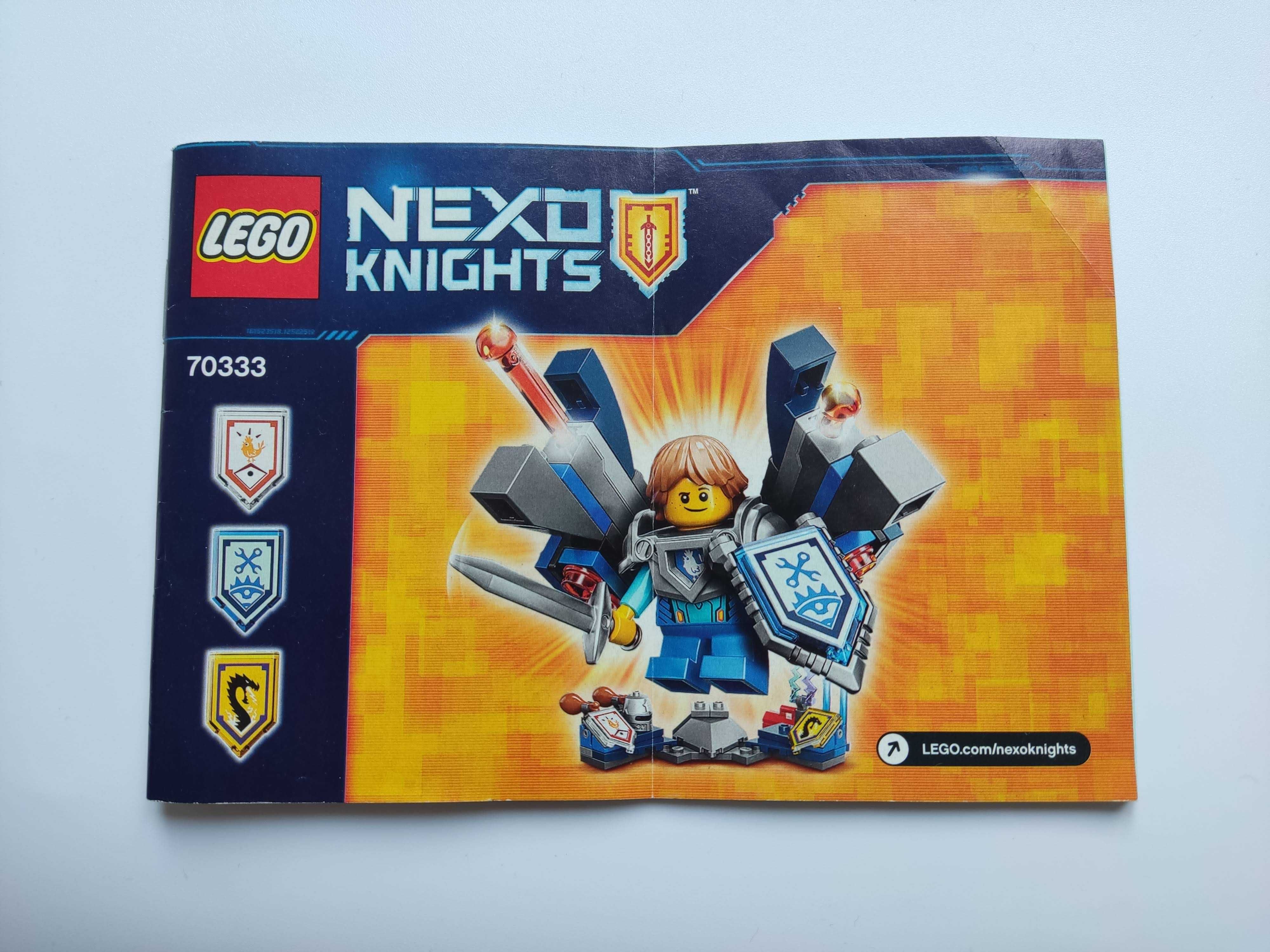 LEGO 70333 Nexo Knights - Robin