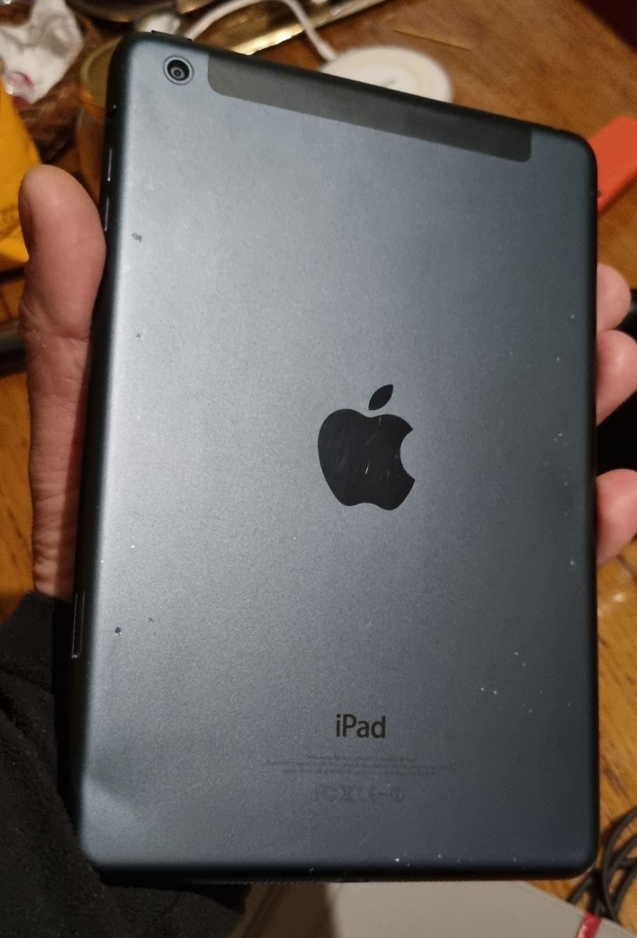 Продам  планшет iPad mini  Apple  A1454 с сим картой 4g LTE