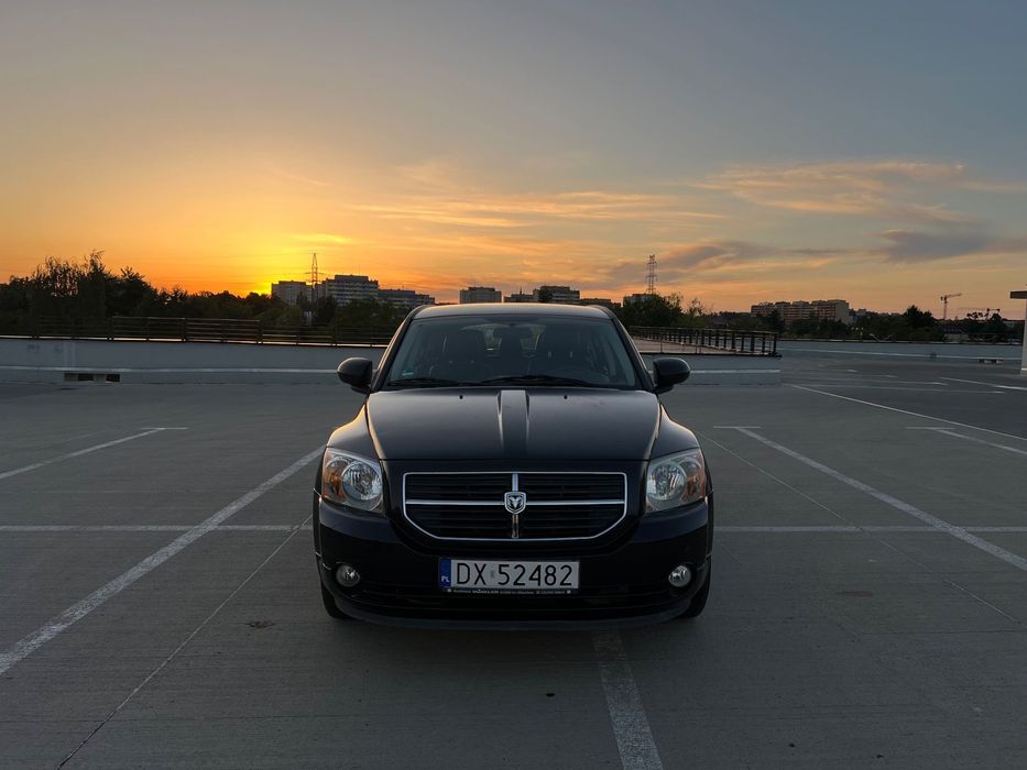 Dodge Caliber Dodge Caliber - skóra, grzane fotele, tempomat