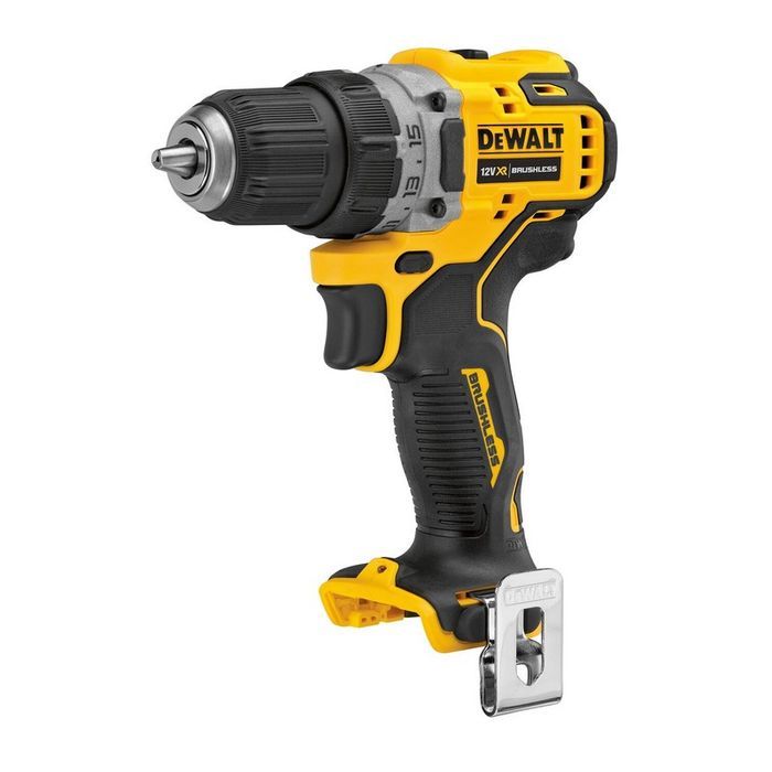 Wiertarko-Wkrętarka Akumulatorowa Xr 12V 0*Ah Dewalt Dw Dcd701N