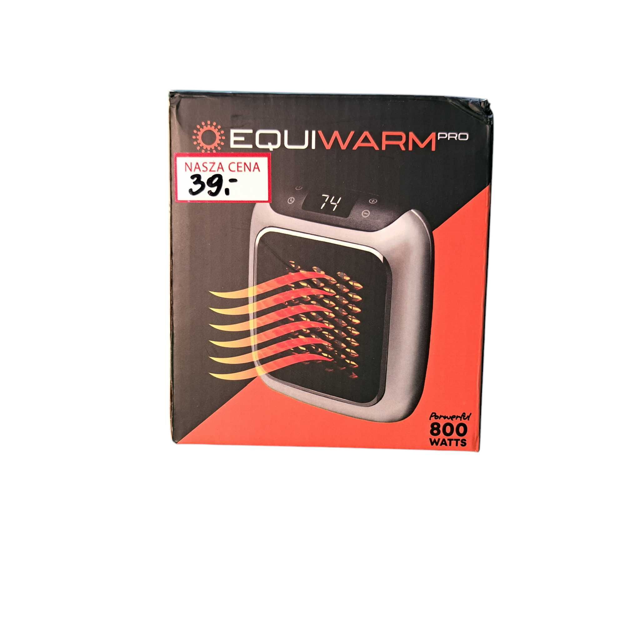 Termowentylator sieciowy 800W