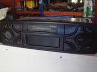 Rádio original Mercedes