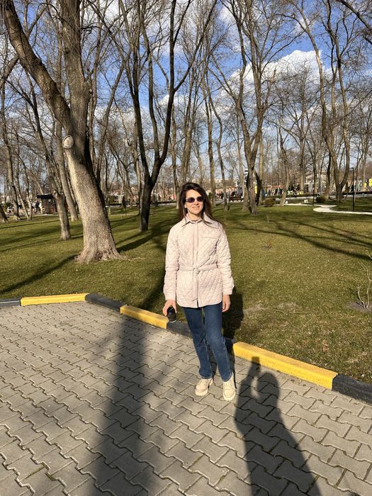 Стегана куртка , рубашка