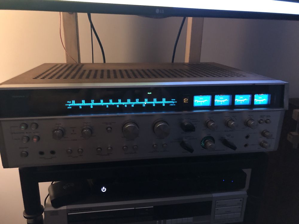 Amplituner Pionieer QX 9900