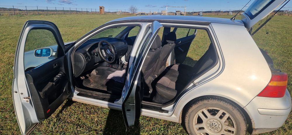 Golf 4 1.6 Gaz hak
