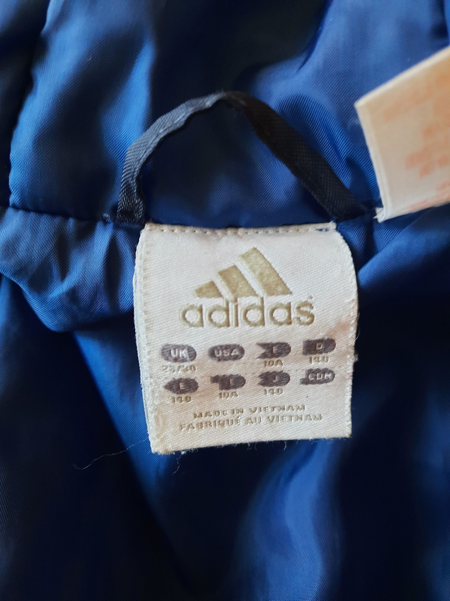 Kurtka zimowa dla chlopca Adidas