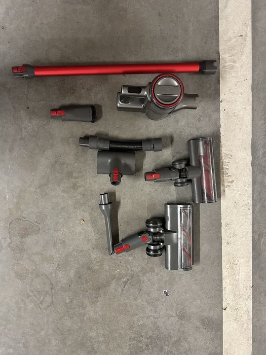 Części odkurzacz pionowy H6