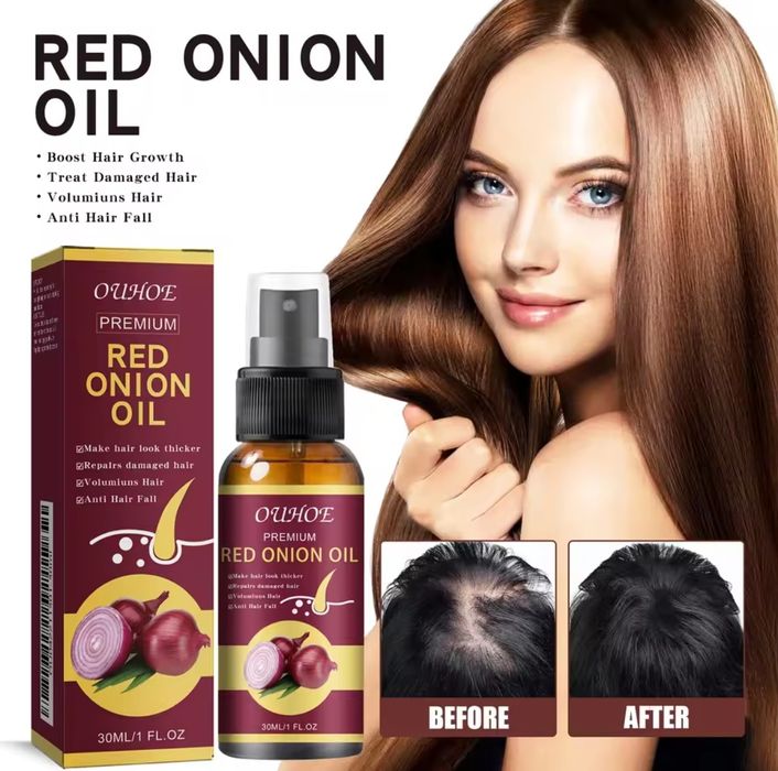 Ekstrakt wzmacniający odrost włosów