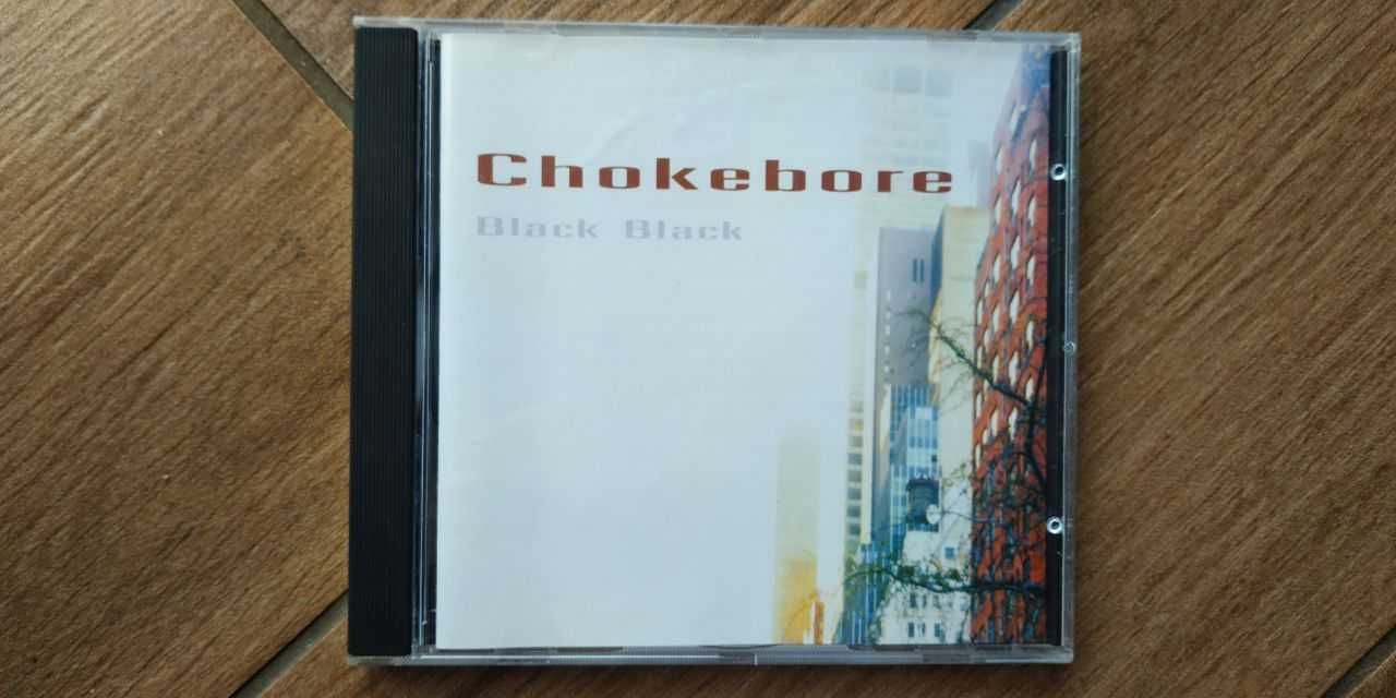 Chokebore "Black Black" płyta CD