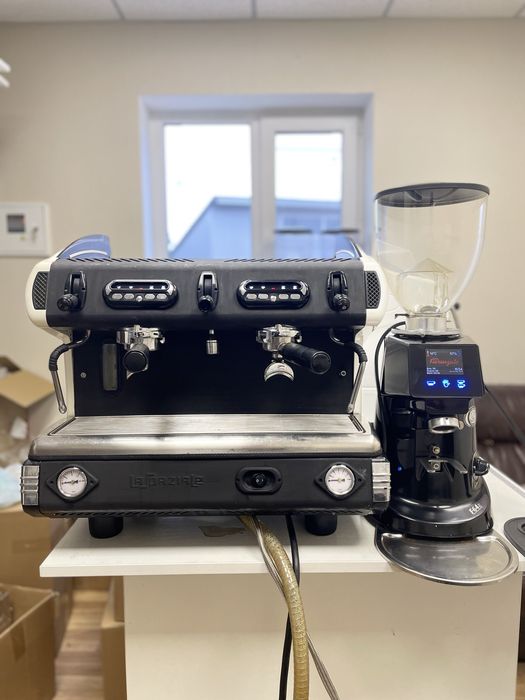 Оренда кавомашин