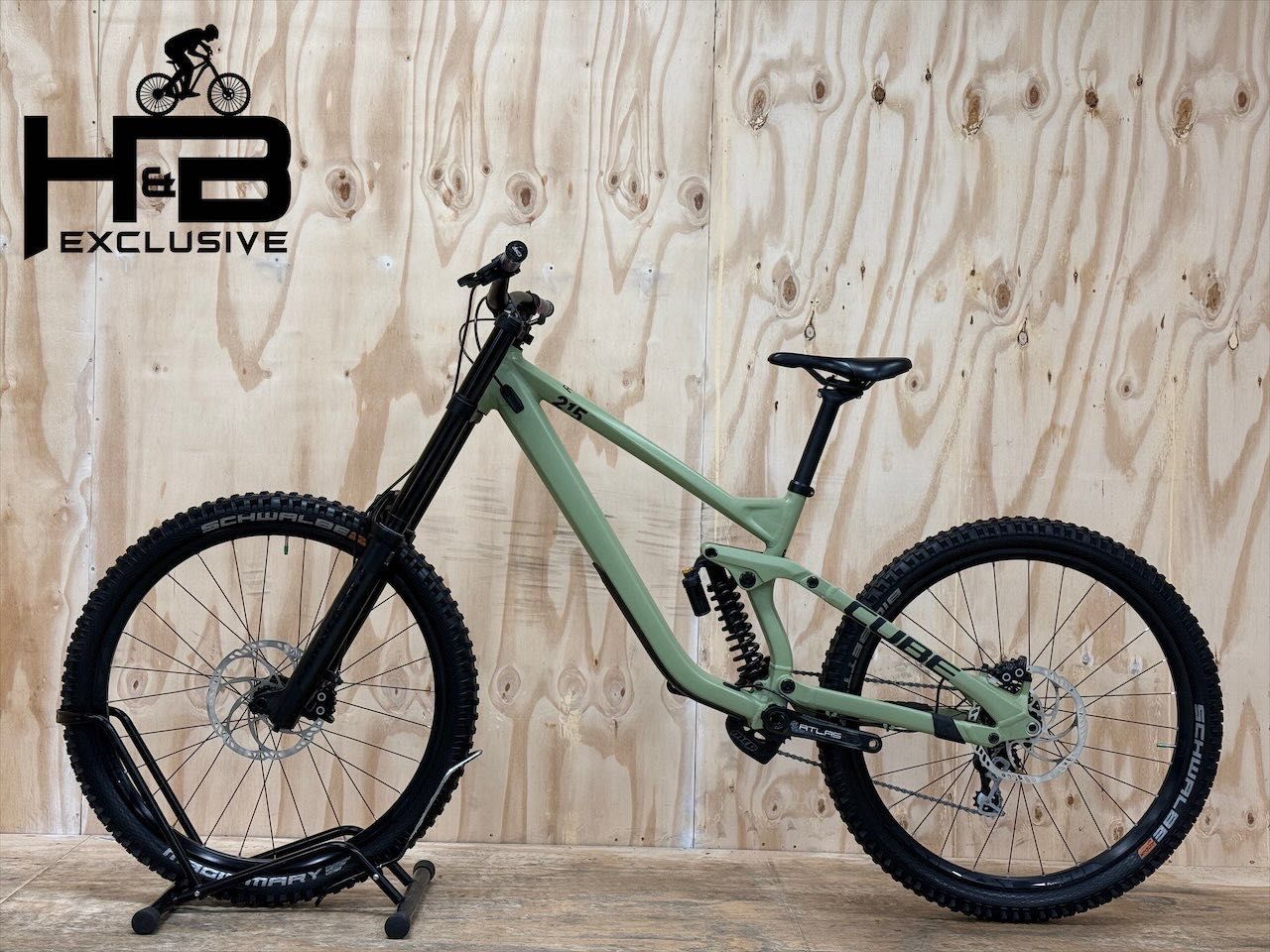 Cube TWO15 Race Sram GX 2024