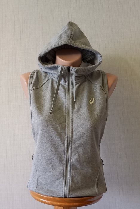 Жилетка безрукавка  Asics женская