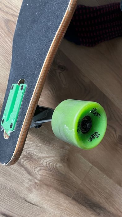 Deskorolka longboard No Rules