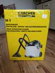 Odkurzacz piorący Karcher
