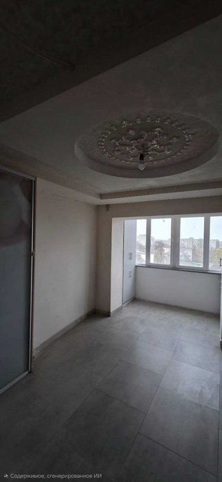 Продам 3ком.кв с видом на море!