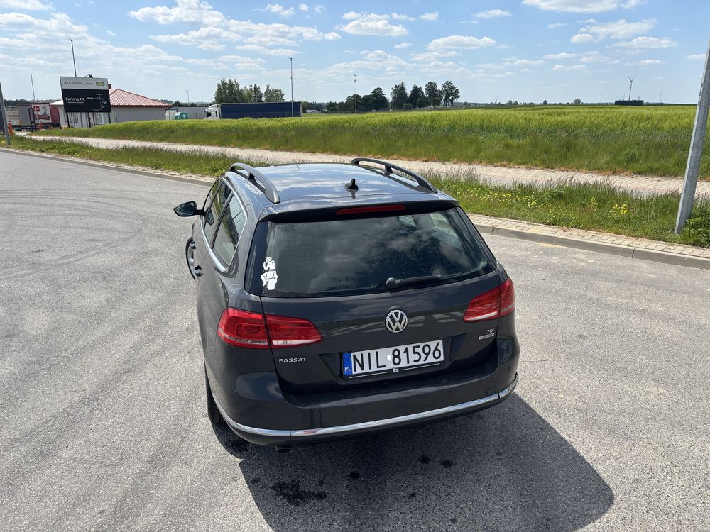 Vw Passat B7 1.6 TDI