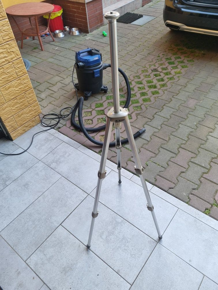 Statyw linhof dla kolekcjonera