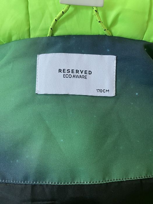 Kombinezon zimowy (kurtka + spodnie) RESERVED