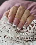 Manicure i pedicure  żelowy/hybrydowy - szybkie terminy-