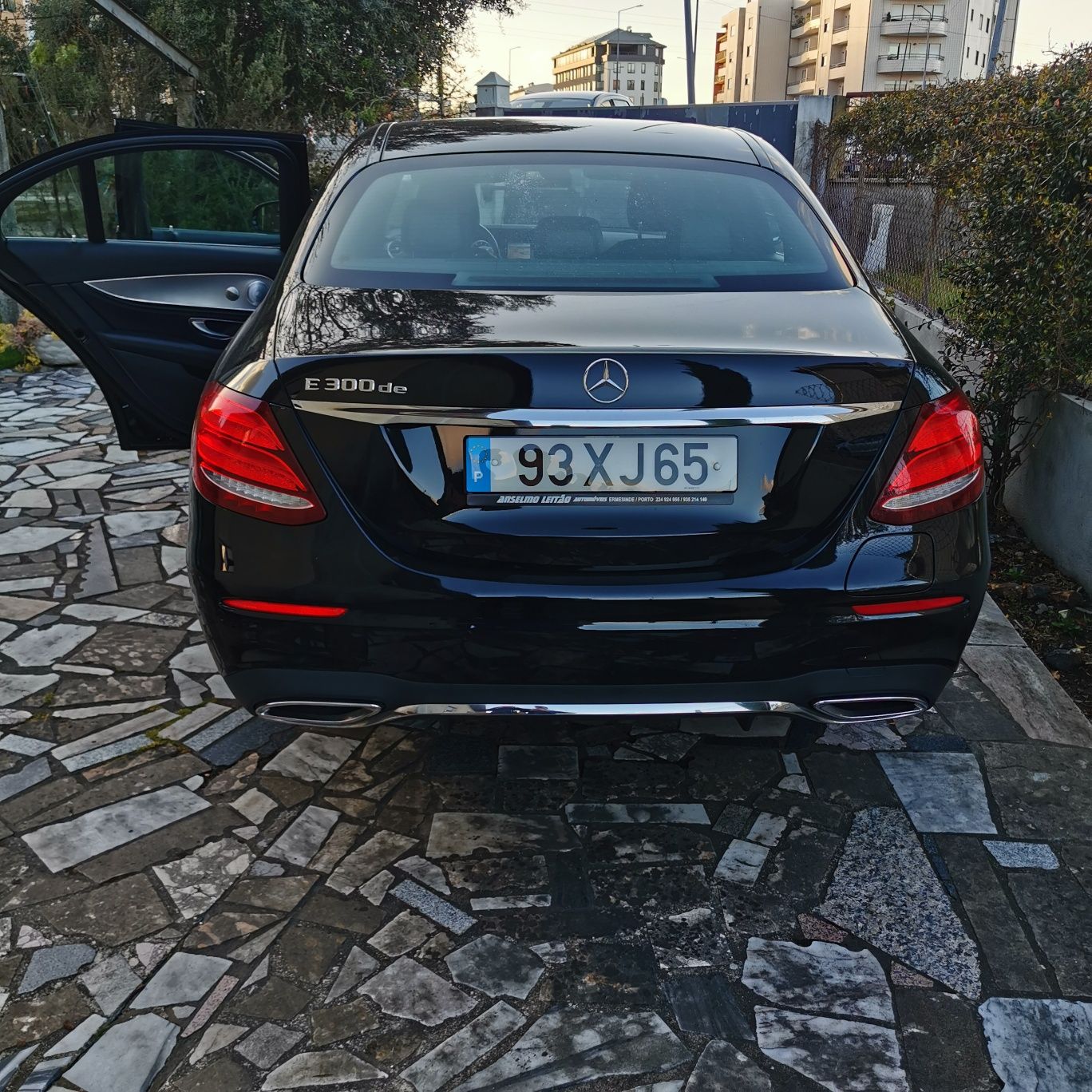 Mercedes e300de nacional