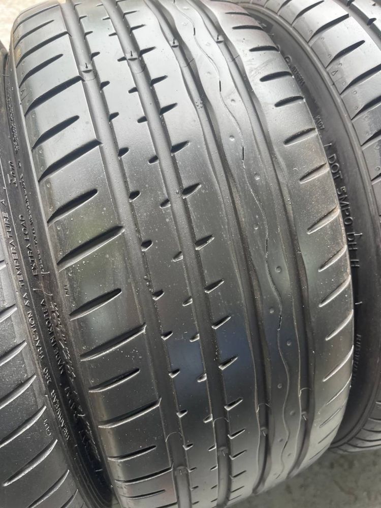 Шини літні R17 195 40 Hankook Ventus S1 Evo Склад Осокорки