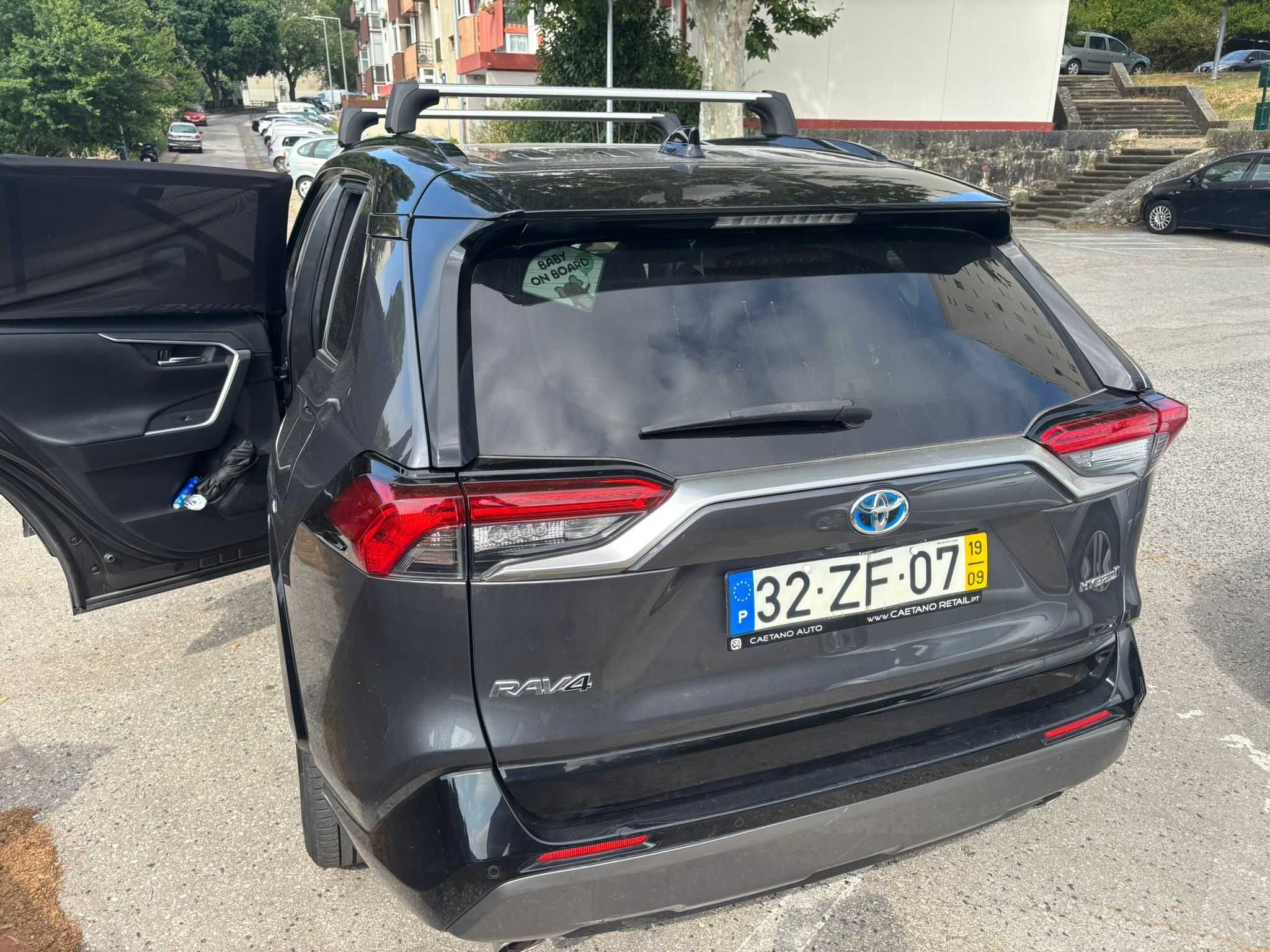 Toyota RAV 4 2019
