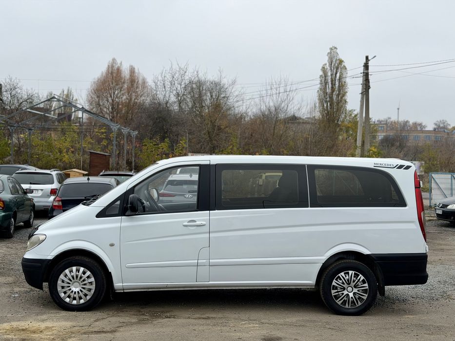 MERCEDES VITO 111 2.2 diesel