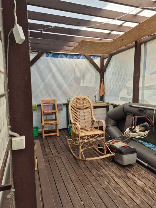 Продам дачу, будинок, с. Любимiвка, с. Перше травня