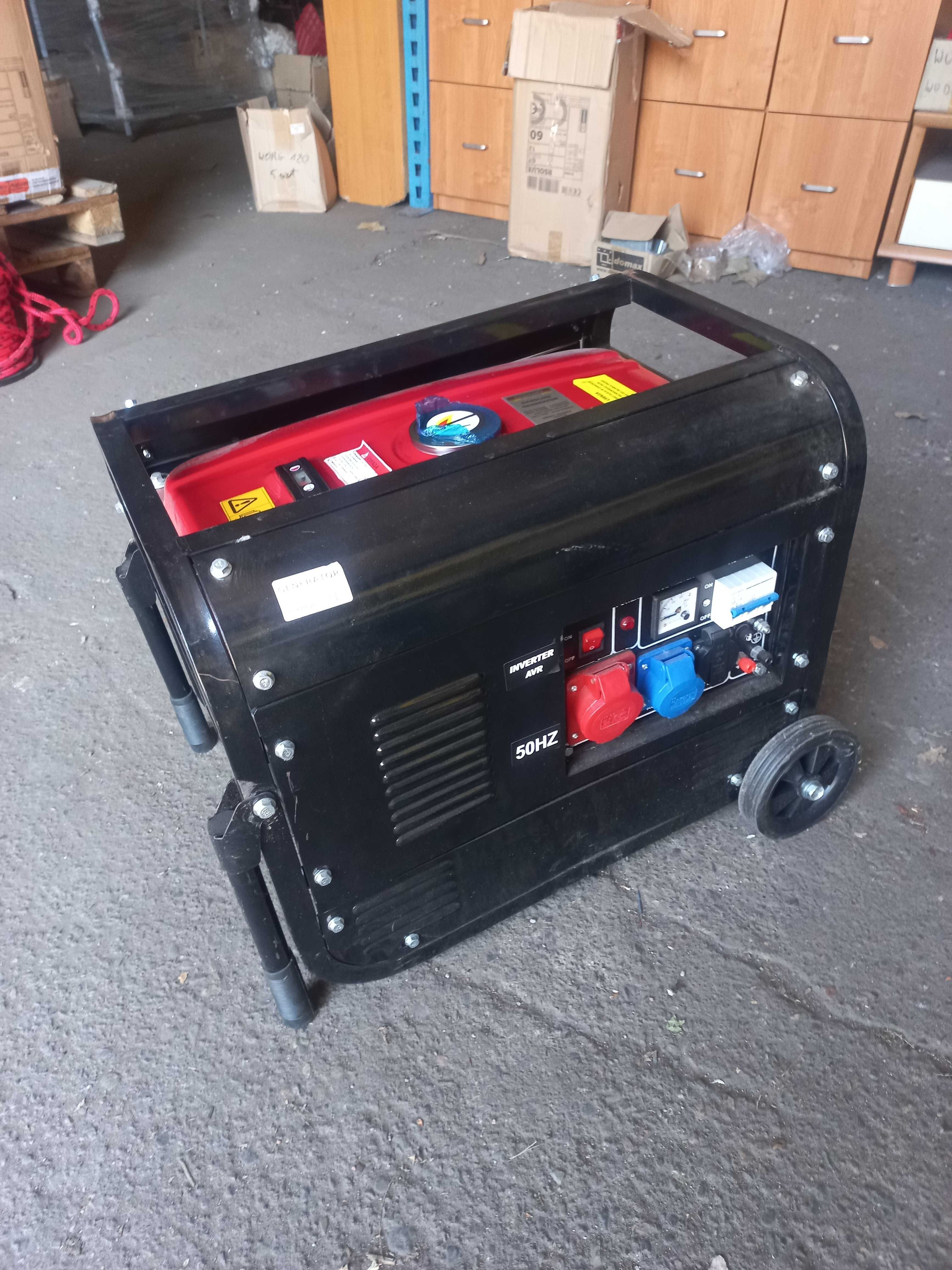 Generator prądu 50 HZ